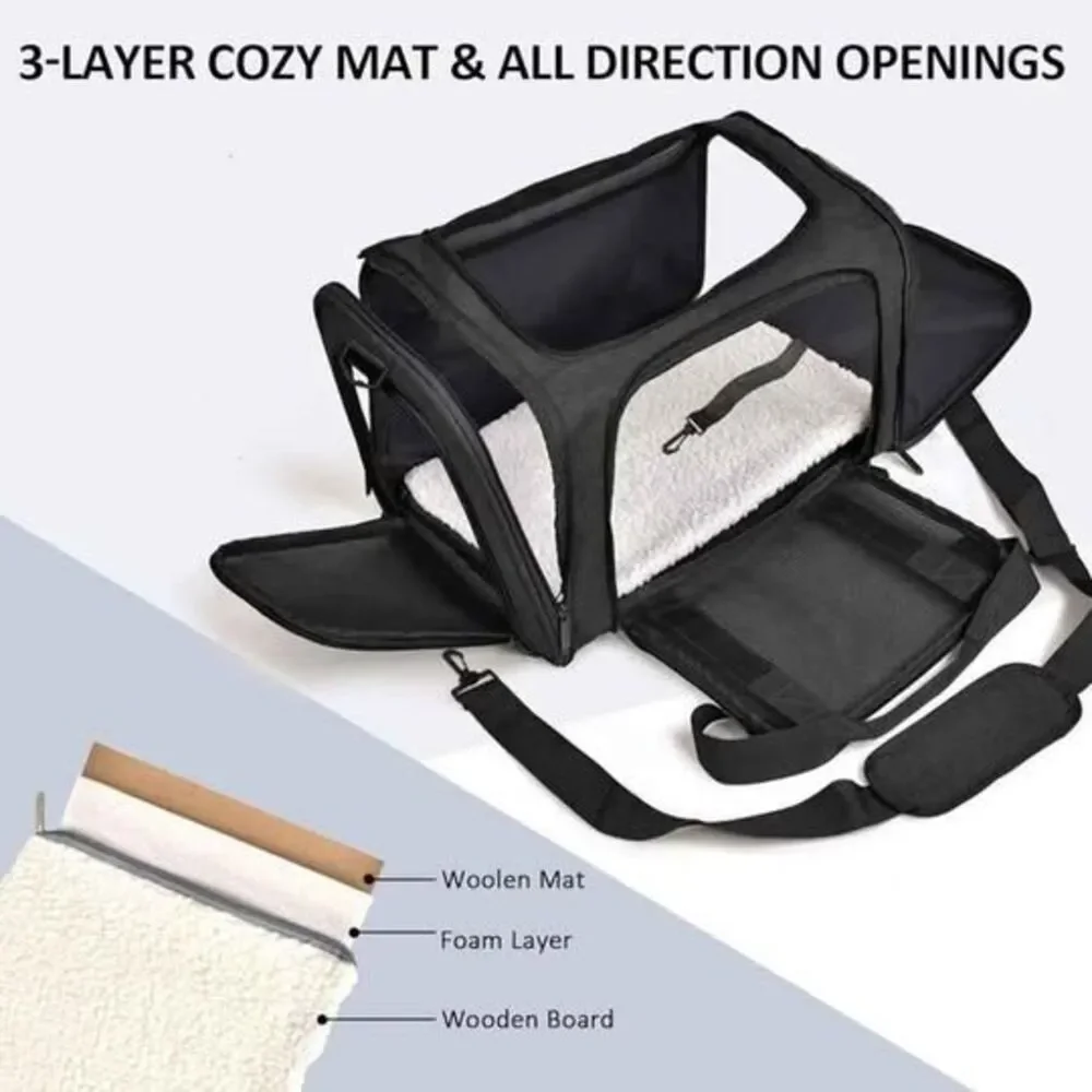 Cat Carriers, Dog Carrier